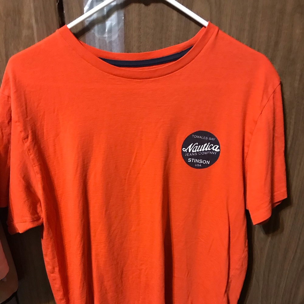 Nautica Jean Company T-Shirt.
